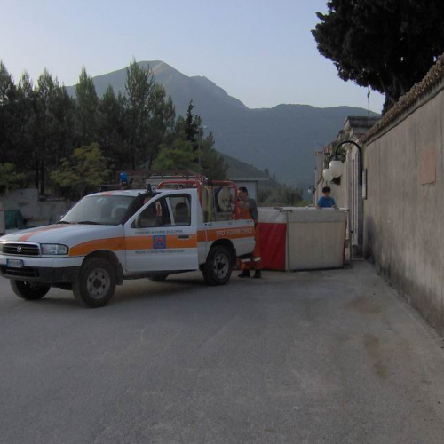 Attivit‡ antincendio in Abruzzo 8 / 15407