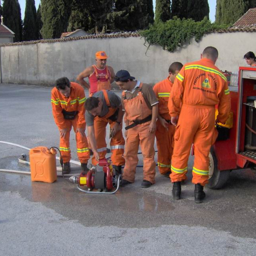 Attivit‡ antincendio in Abruzzo 9 / 15408
