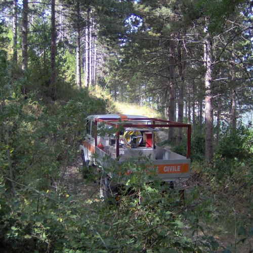 Attivit‡ antincendio in Abruzzo 13 / 15412