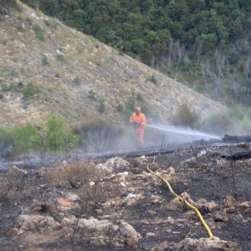 Attivit‡ antincendio in Abruzzo 21 / 15420