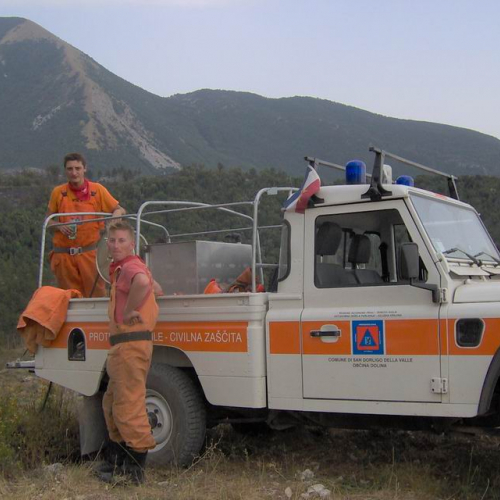Attivit‡ antincendio in Abruzzo 22 / 15421