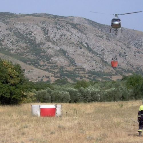 Attivit‡ antincendio in Abruzzo 24 / 15423