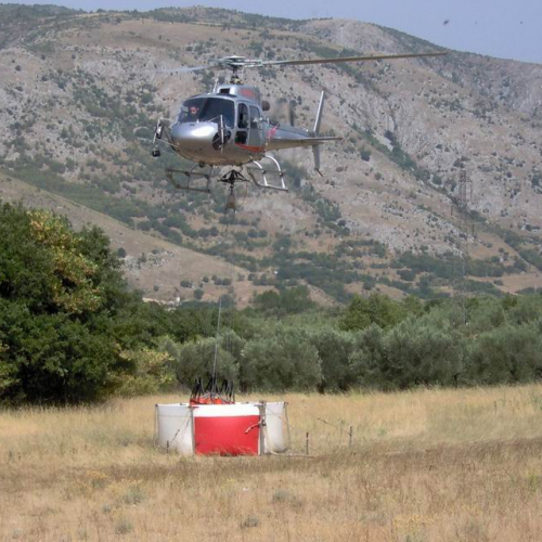 Attivit‡ antincendio in Abruzzo 25 / 15424