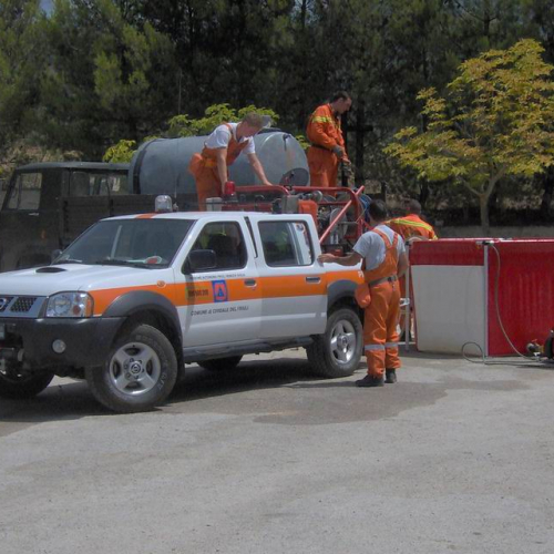 Attivit‡ antincendio in Abruzzo 28 / 15427