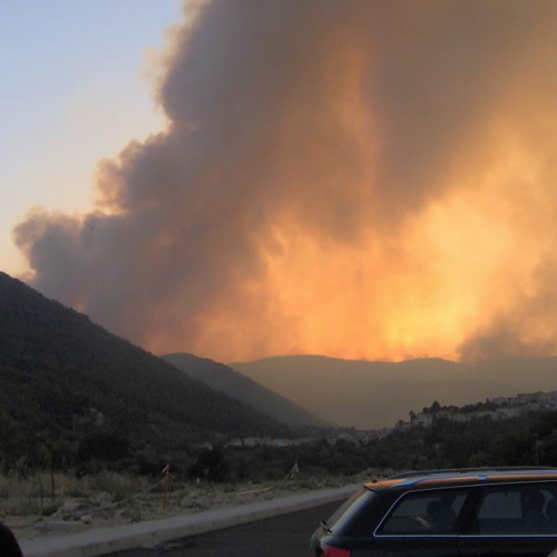Attivit‡ antincendio in Abruzzo 30 / 15429