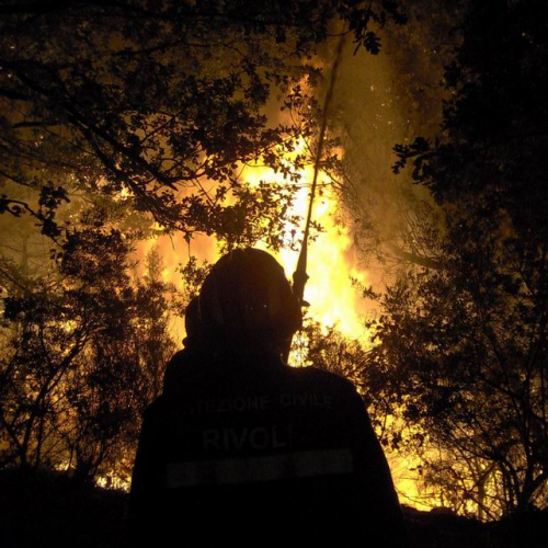 Attivit‡ antincendio in Abruzzo 32 / 15431