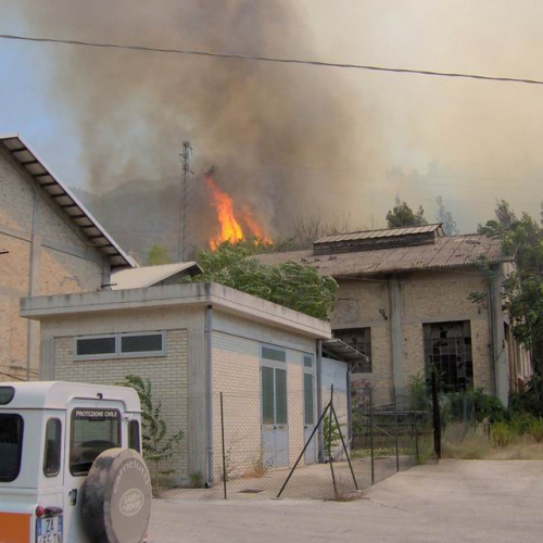 Attivit‡ antincendio in Abruzzo 33 / 15432
