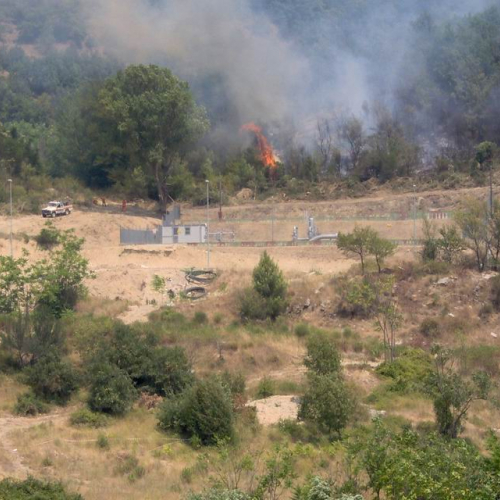 Attivit‡ antincendio in Abruzzo 34 / 15433