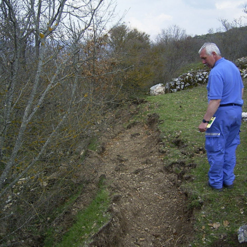 Emergenza Abruzzo n. 6 / 38573