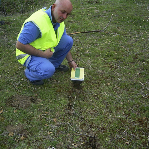 Emergenza Abruzzo n. 7 / 38574