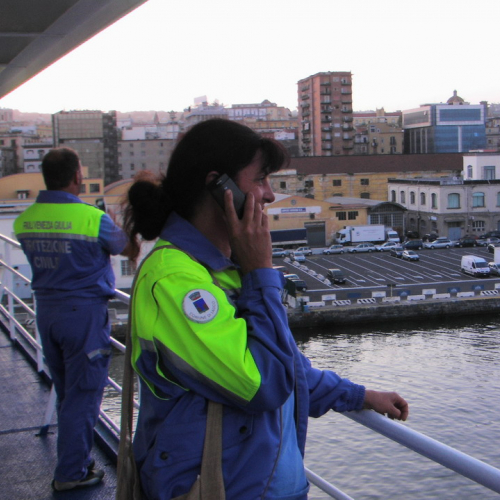 imbarco a Napoli 3 / 41017