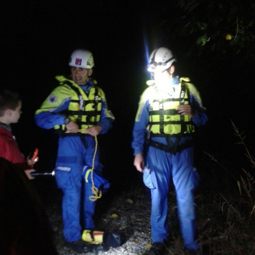 Simulazione di un'emergenza comunale causata da un evento atmosferico eccezionale foto n.12 / 111608