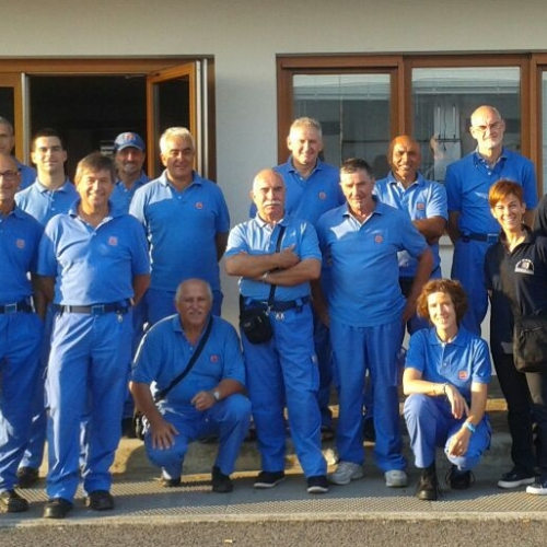 Foto alla partenza / 114003