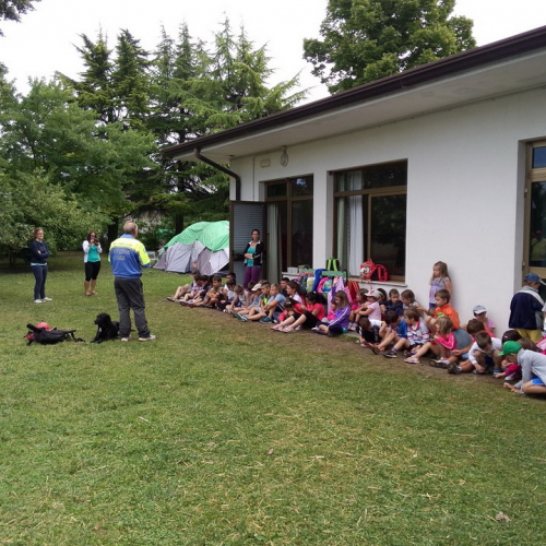 Attivit‡ Scuola Infanzia Rauscedo Gruppo S. Giorgio Richinvelda n. 7 / 110511