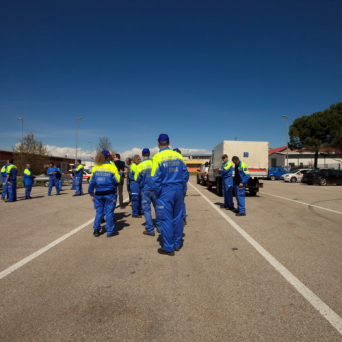 Addestramento a San Vito 13/04 n. 1 / 93710