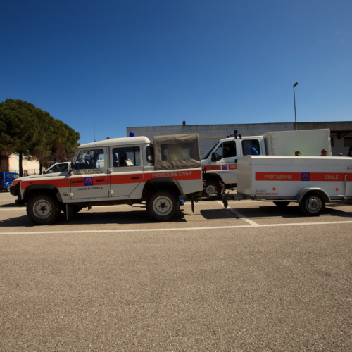 Addestramento a San Vito 13/04 n. 2 / 93711