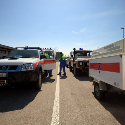 Addestramento a San Vito 13/04 n. 3 / 93712