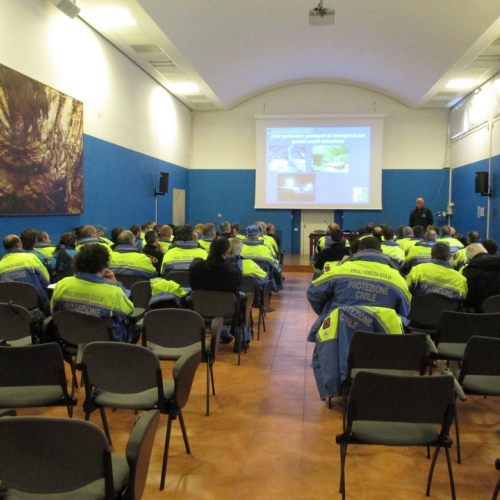 Corso aree emergenza n. 1 / 102938