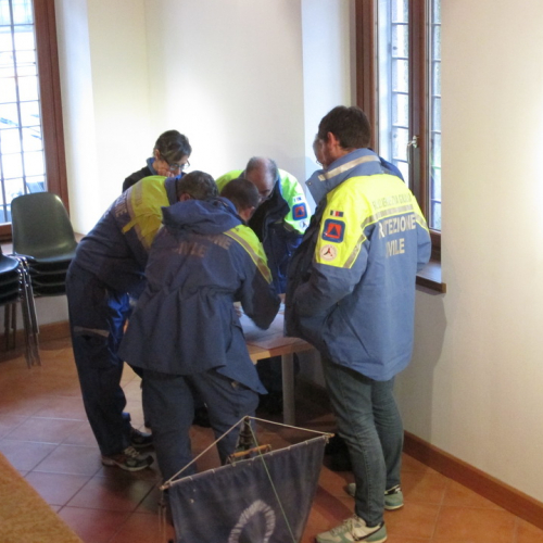 Corso aree emergenza n. 3 / 102940