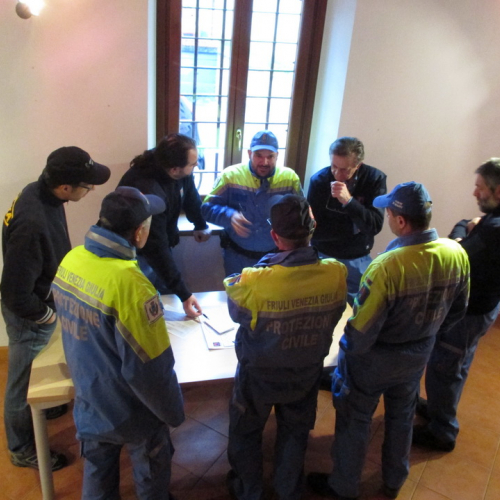 Corso aree emergenza n. 4 / 102941