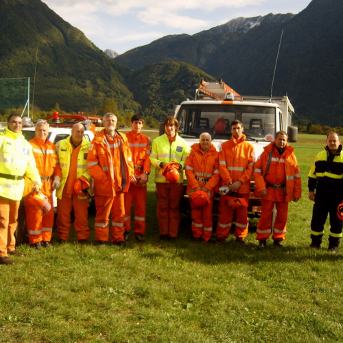 Esercitazione AIB del 04/10 a Bovec n. 4.0 / 30329