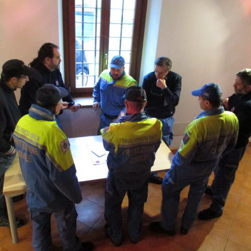 Corso aree emergenza n. 5 / 102942