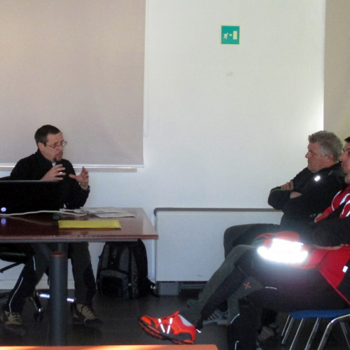 Corso Ricerca Persone Disperse (1™ sessione) n. 4 / 104517