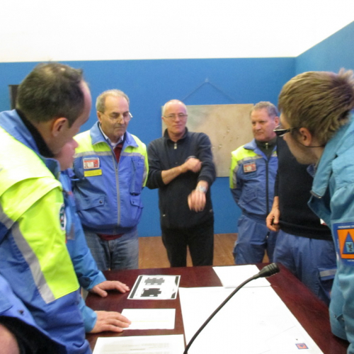 Corso aree emergenza n. 7 / 102944