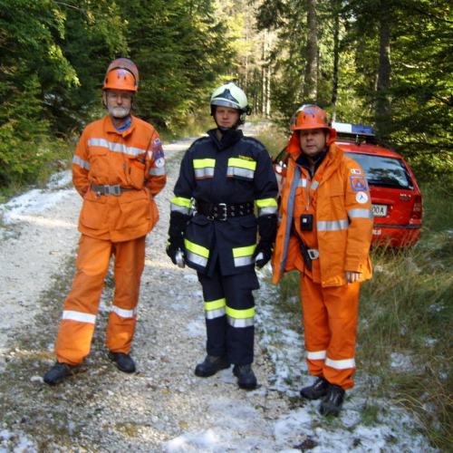 Esercitazione AIB del 04/10 a Bovec n. 2 / 30271