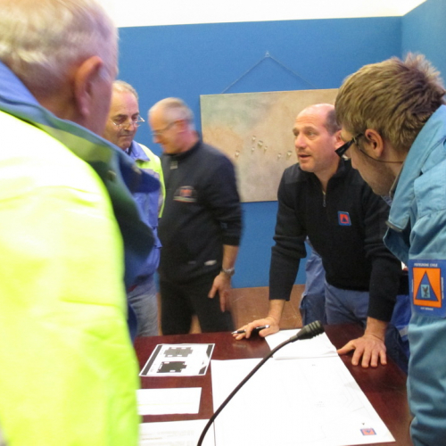 Corso aree emergenza n. 8 / 102945