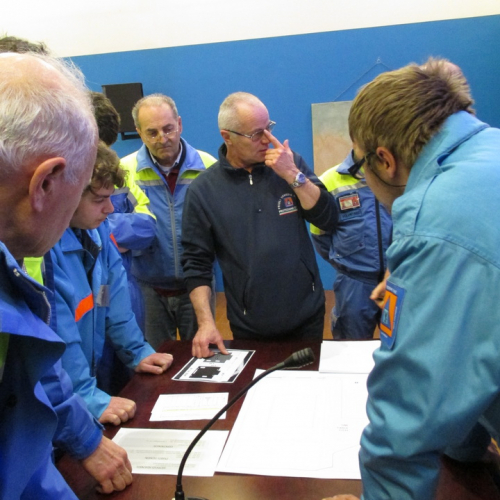 Corso aree emergenza n. 9 / 102946
