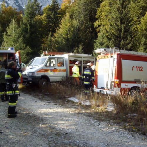 Esercitazione AIB del 04/10 a Bovec n. 3 / 30272