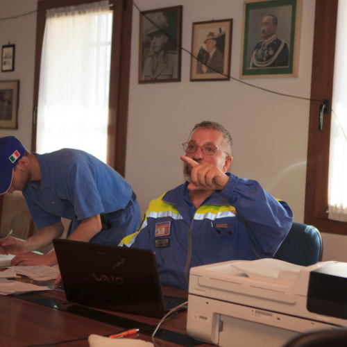 Addestramento a San Vito 13/04 n. 8 / 93717