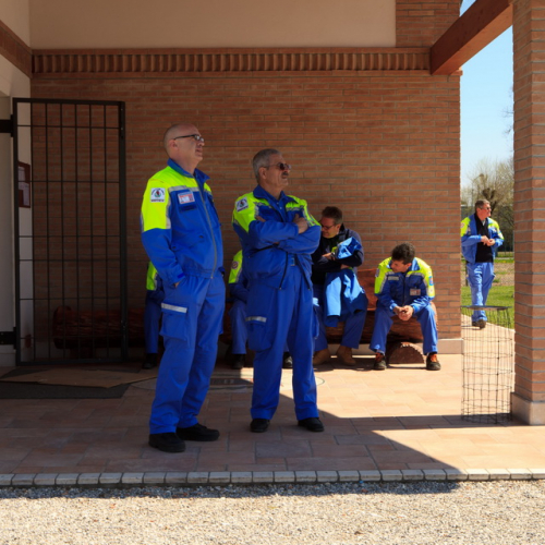 Addestramento a San Vito 13/04 n. 9 / 93718