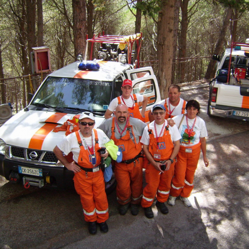 Turno 18/07-29/07 n. 12 / 41031