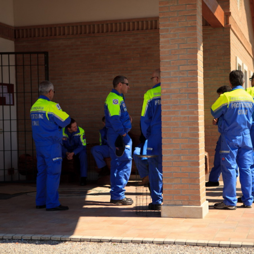 Addestramento a San Vito 13/04 n. 10 / 93719