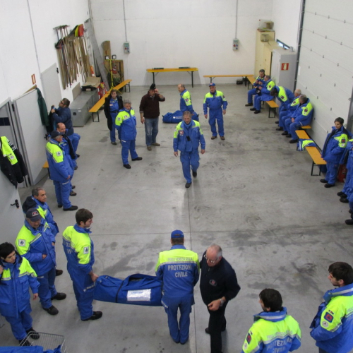 Corso aree emergenza n. 10 / 102947