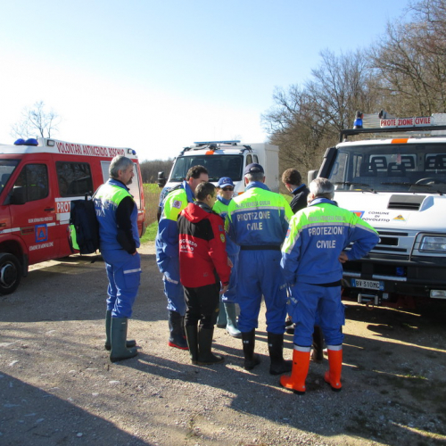 Corso Ricerca Persone Disperse (1™ sessione) n. 9 / 104522
