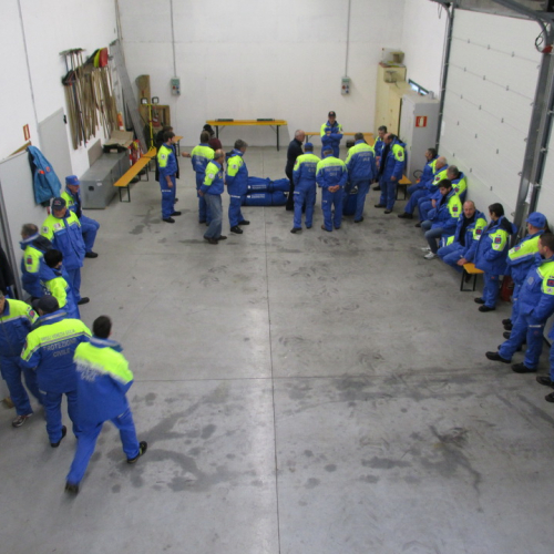 Corso aree emergenza n. 11 / 102948
