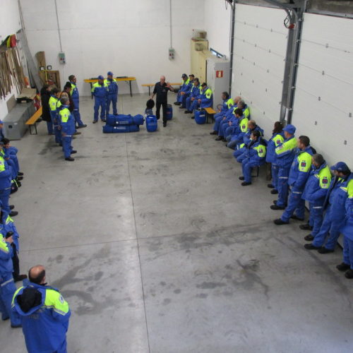 Corso aree emergenza n. 12 / 102949