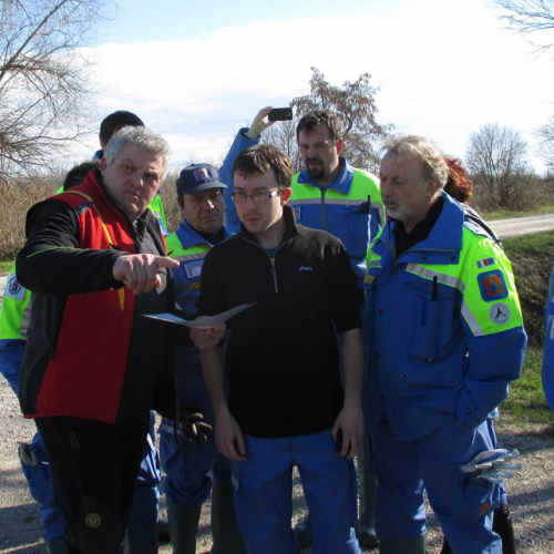 Corso Ricerca Persone Disperse (1™ sessione) n. 10 / 104523