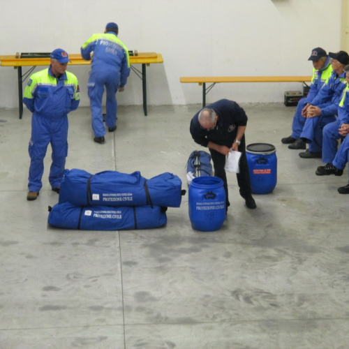 Corso aree emergenza n. 13 / 102950