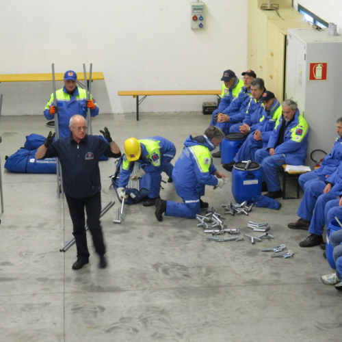 Corso aree emergenza n. 15 / 102952