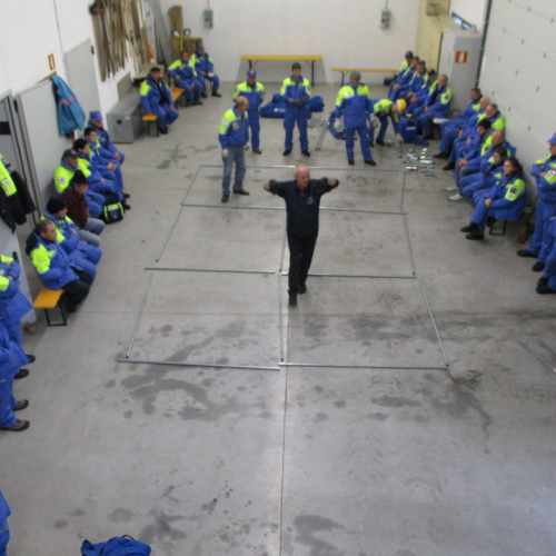 Corso aree emergenza n. 16 / 102953
