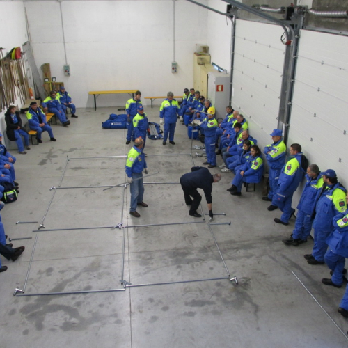 Corso aree emergenza n. 18 / 102955