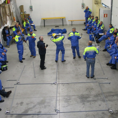 Corso aree emergenza n. 20 / 102957