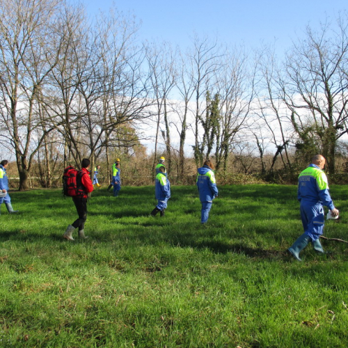 Corso Ricerca Persone Disperse (1™ sessione) n. 20 / 104533