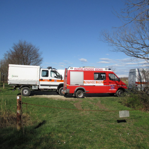 Corso Ricerca Persone Disperse (1™ sessione) n. 21 / 104534
