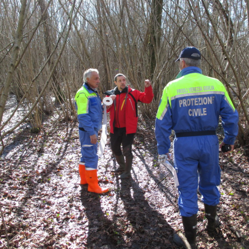 Corso Ricerca Persone Disperse (1™ sessione) n. 33 / 104546