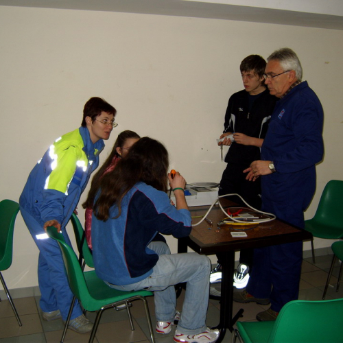 Altre foto stage Lignano n. 9 / 21821